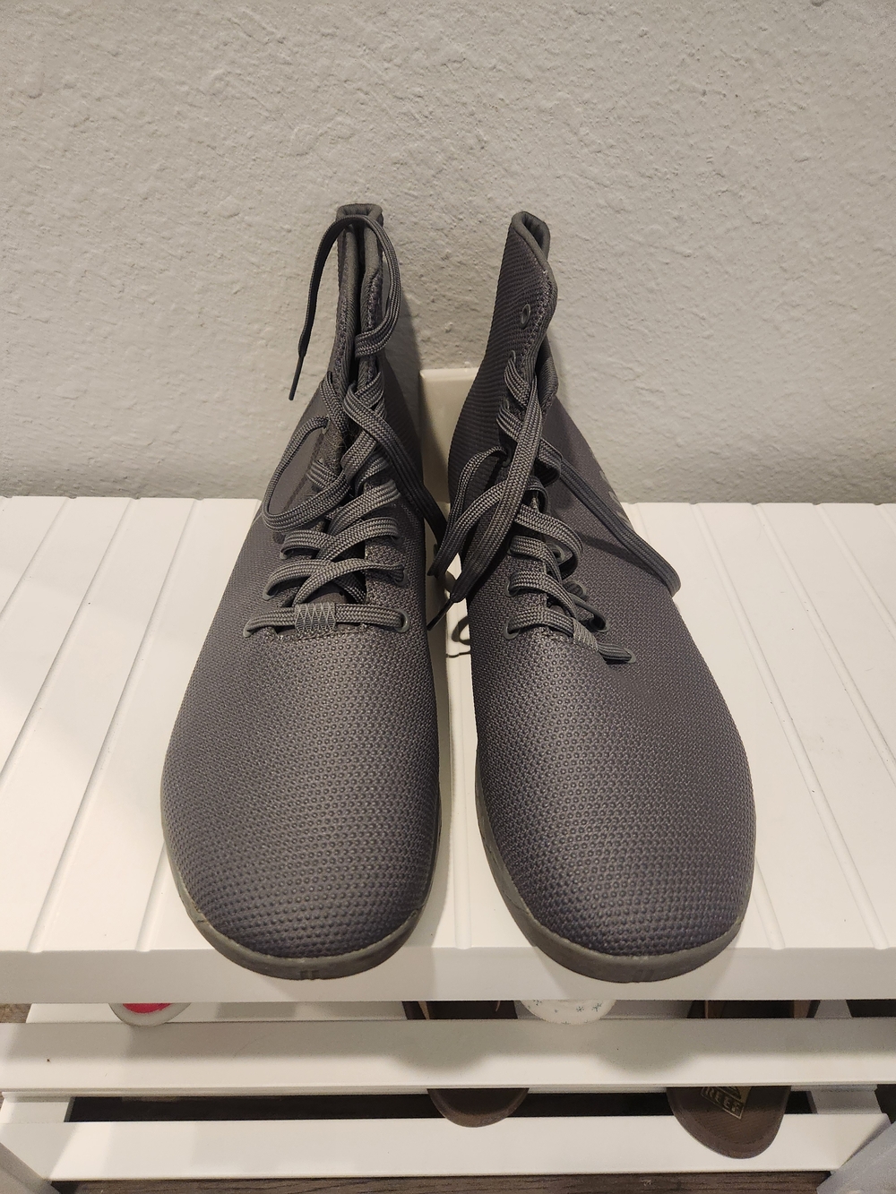 NOBULL Grey Athletic Training Shoes